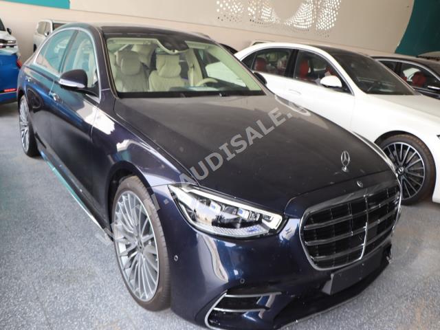 2022 مرسيدس - بنز إس 500