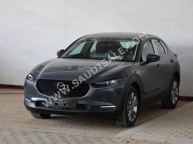 2023 مازدا سي اكس 30