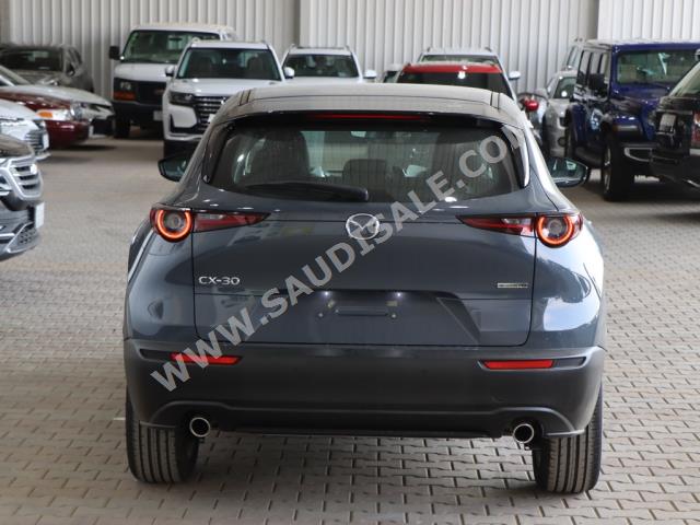 2023 مازدا سي اكس 30