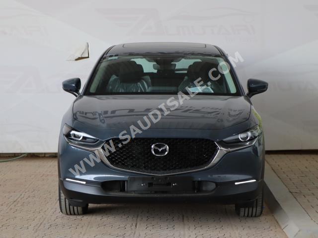 2023 مازدا سي اكس 30