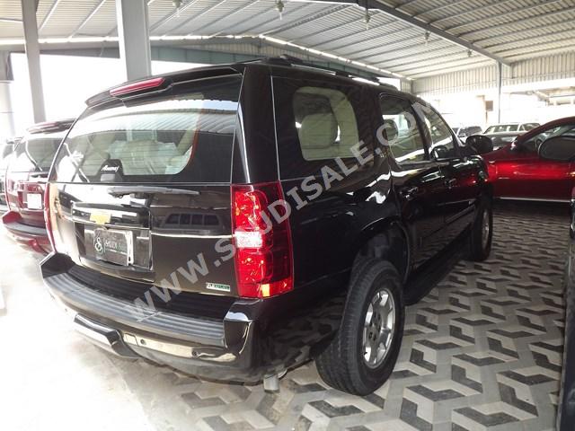 2012 Chevrolet Tahoe LT
