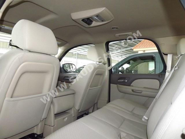 2012 Chevrolet Tahoe LT