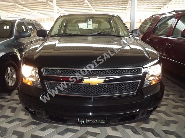 2012 Chevrolet Tahoe LT
