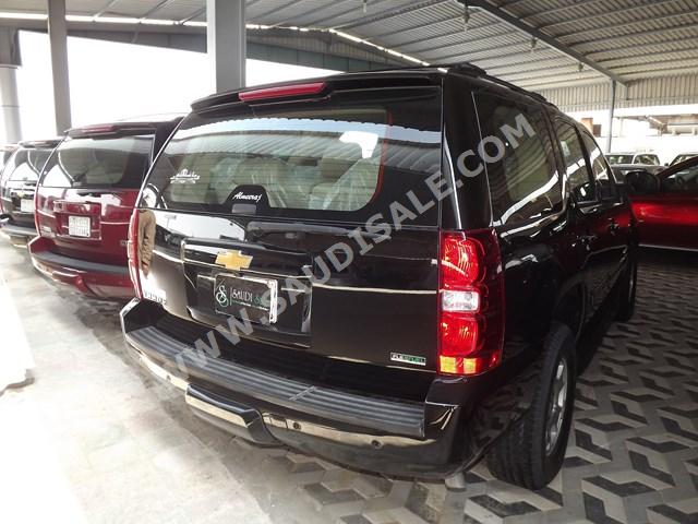 2012 Chevrolet Tahoe LT