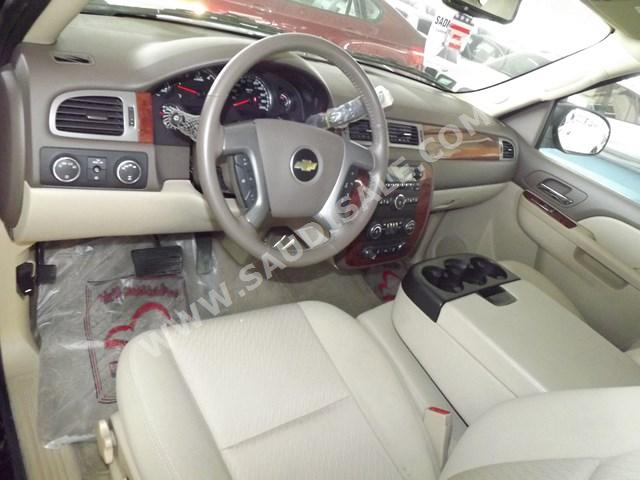 2012 Chevrolet Tahoe LT