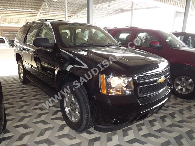 2012 Chevrolet Tahoe LT