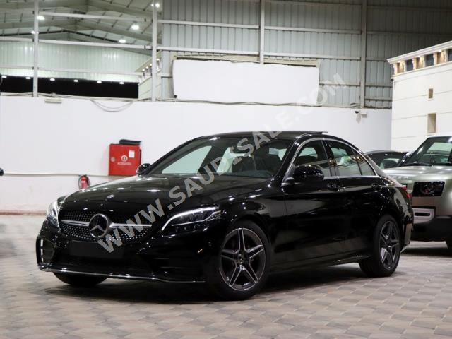 2021 Mercedes-Benz C 200 AMG