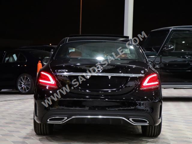 2021 Mercedes-Benz C 200 AMG