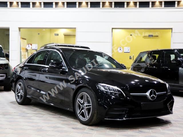 2021 Mercedes-Benz C 200 AMG