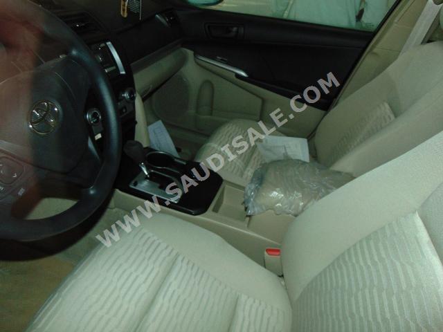 2016 Toyota Camry GL