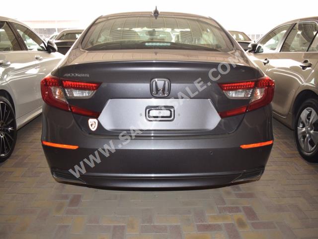 2018 هوندا اكورد