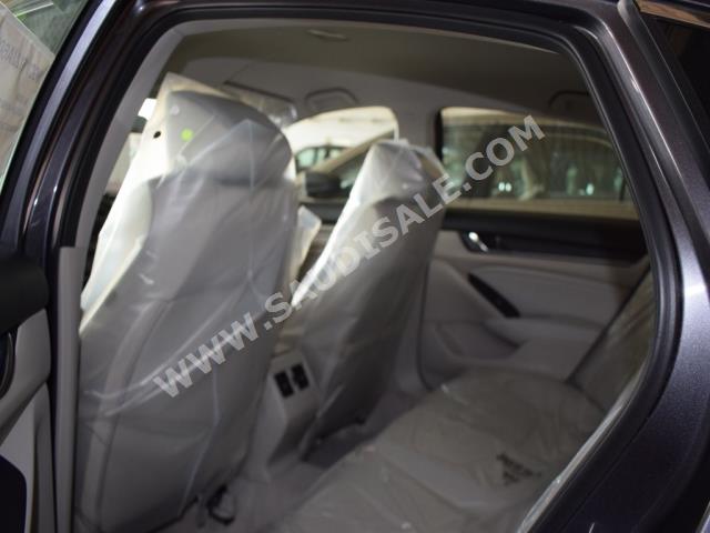 2018 هوندا اكورد