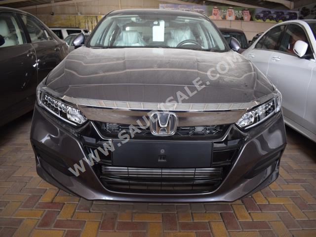 2018 هوندا اكورد