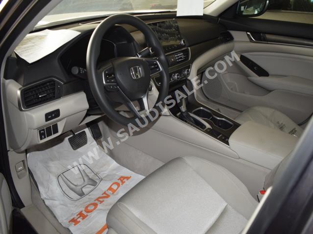 2018 هوندا اكورد