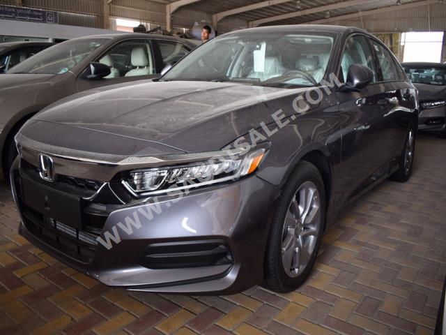 2018 هوندا اكورد