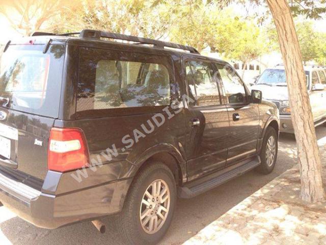 2010 فورد اكسبيديشن