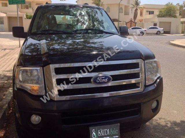 2010 فورد اكسبيديشن