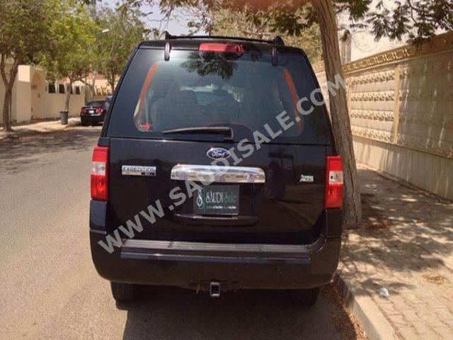 2010 فورد اكسبيديشن