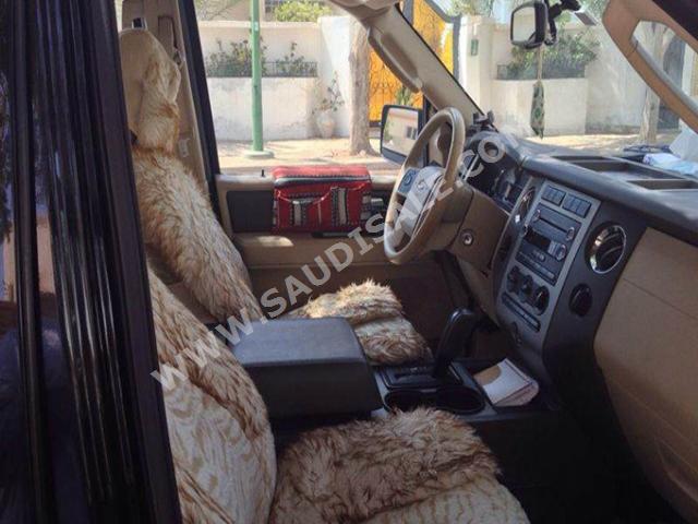 2010 فورد اكسبيديشن