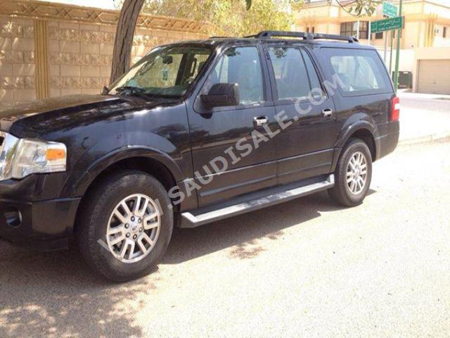 2010 فورد اكسبيديشن