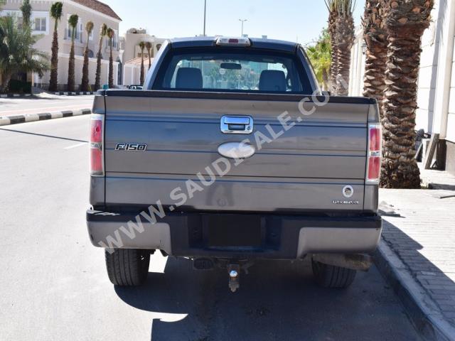 2012 Ford F 150