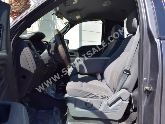 2012 Ford F 150