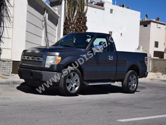 2012 Ford F 150