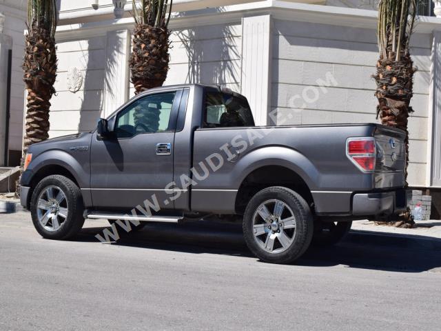 2012 Ford F 150