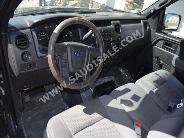 2012 Ford F 150