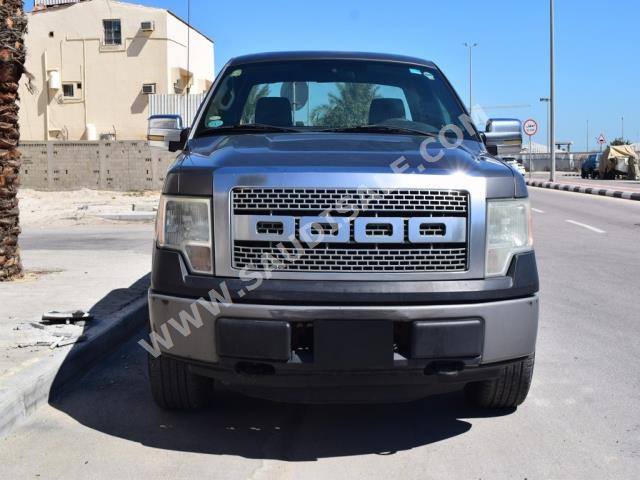 2012 Ford F 150
