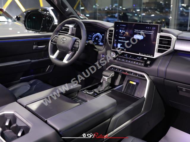 2022 Toyota Tundra