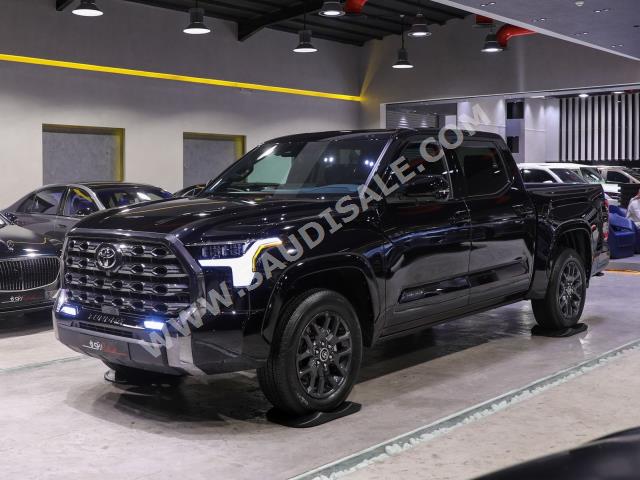 2022 Toyota Tundra