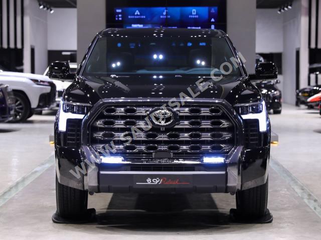 2022 Toyota Tundra