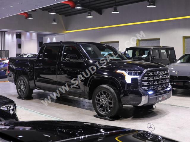 2022 Toyota Tundra