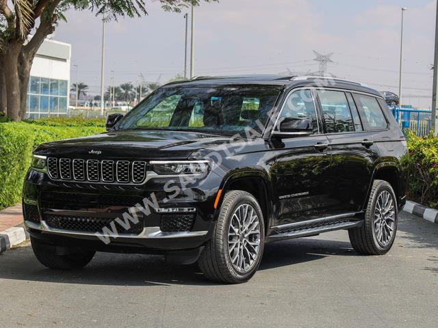 2023 Jeep Grand Cherokee Summit