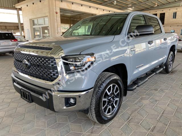 2021 Toyota Tundra TRD Pro