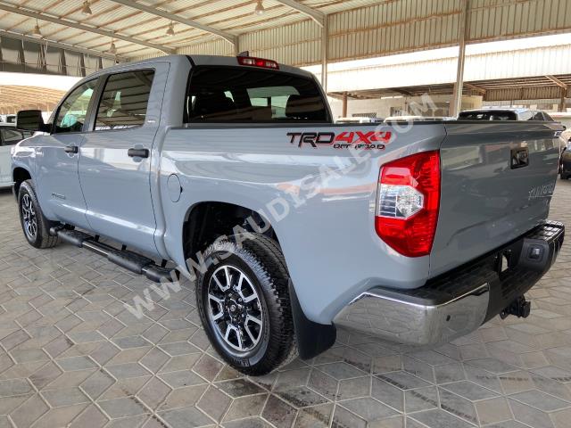 2021 Toyota Tundra TRD Pro