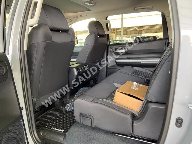 2021 Toyota Tundra TRD Pro
