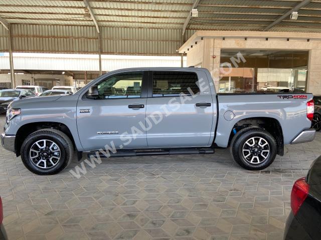 2021 Toyota Tundra TRD Pro