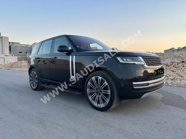 2022 لاند روفر رينج روفر فوج اوتوبيوغرافي