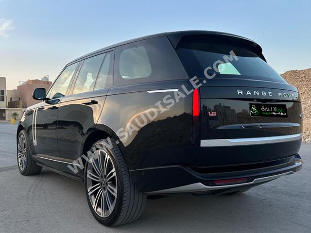 2022 لاند روفر رينج روفر فوج اوتوبيوغرافي