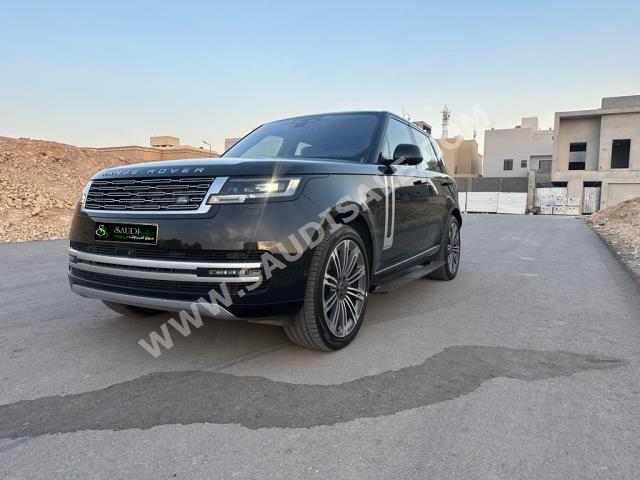 2022 لاند روفر رينج روفر فوج اوتوبيوغرافي