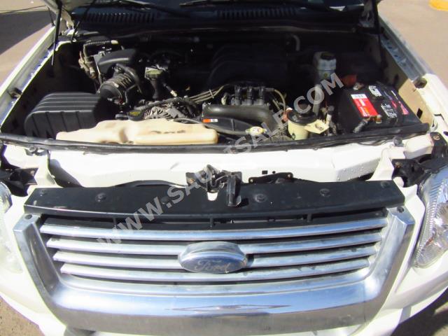 2010 فورد اكسبلورر