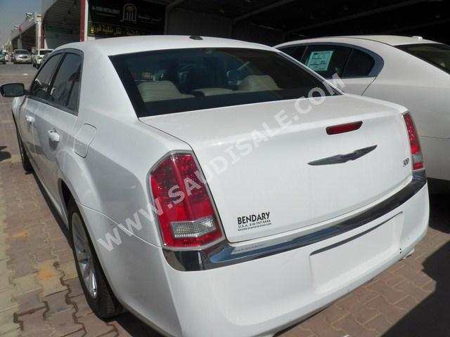 2014 Chrysler 300 C