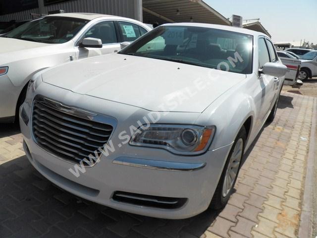 2014 Chrysler 300 C