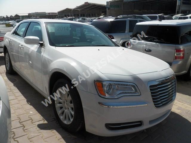2014 Chrysler 300 C