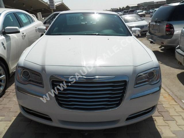 2014 Chrysler 300 C