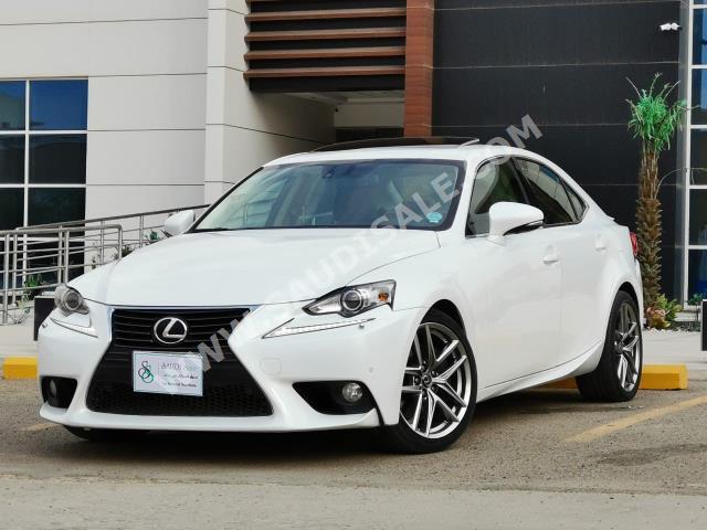 2014 Lexus IS 350