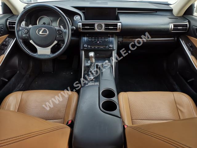 2014 Lexus IS 350