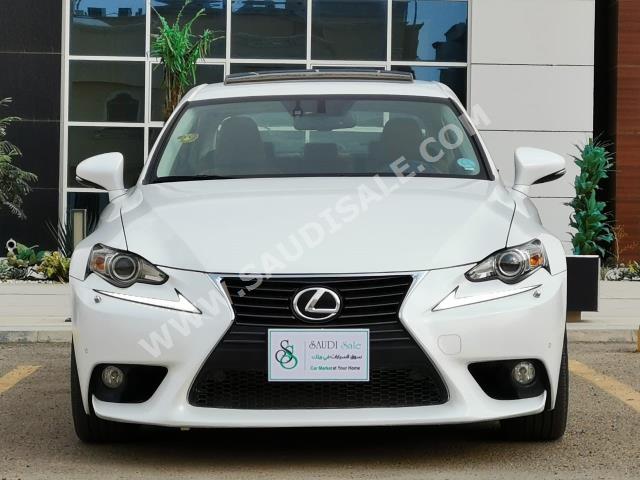 2014 Lexus IS 350